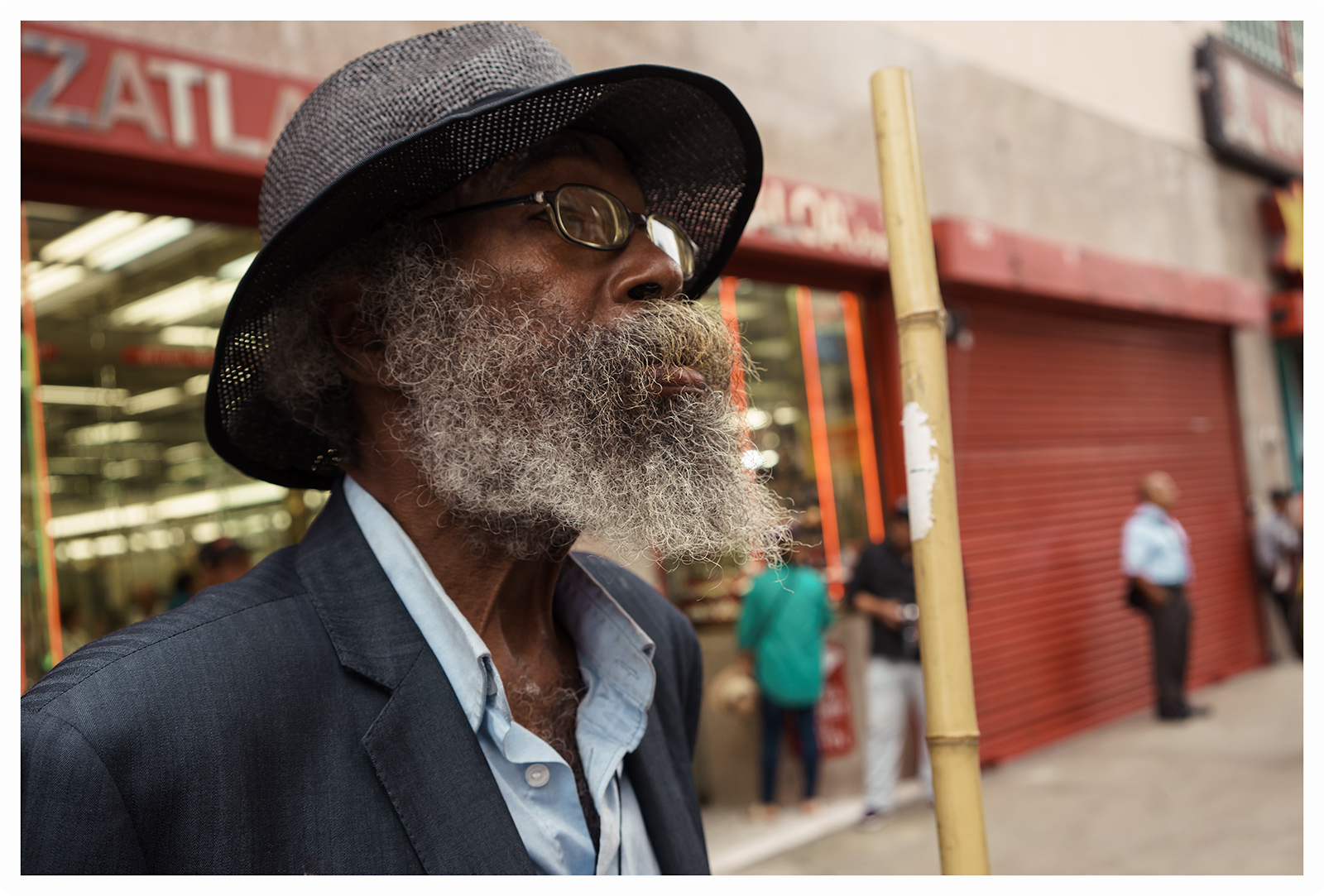 DTLA, CA 2015- On the Streets