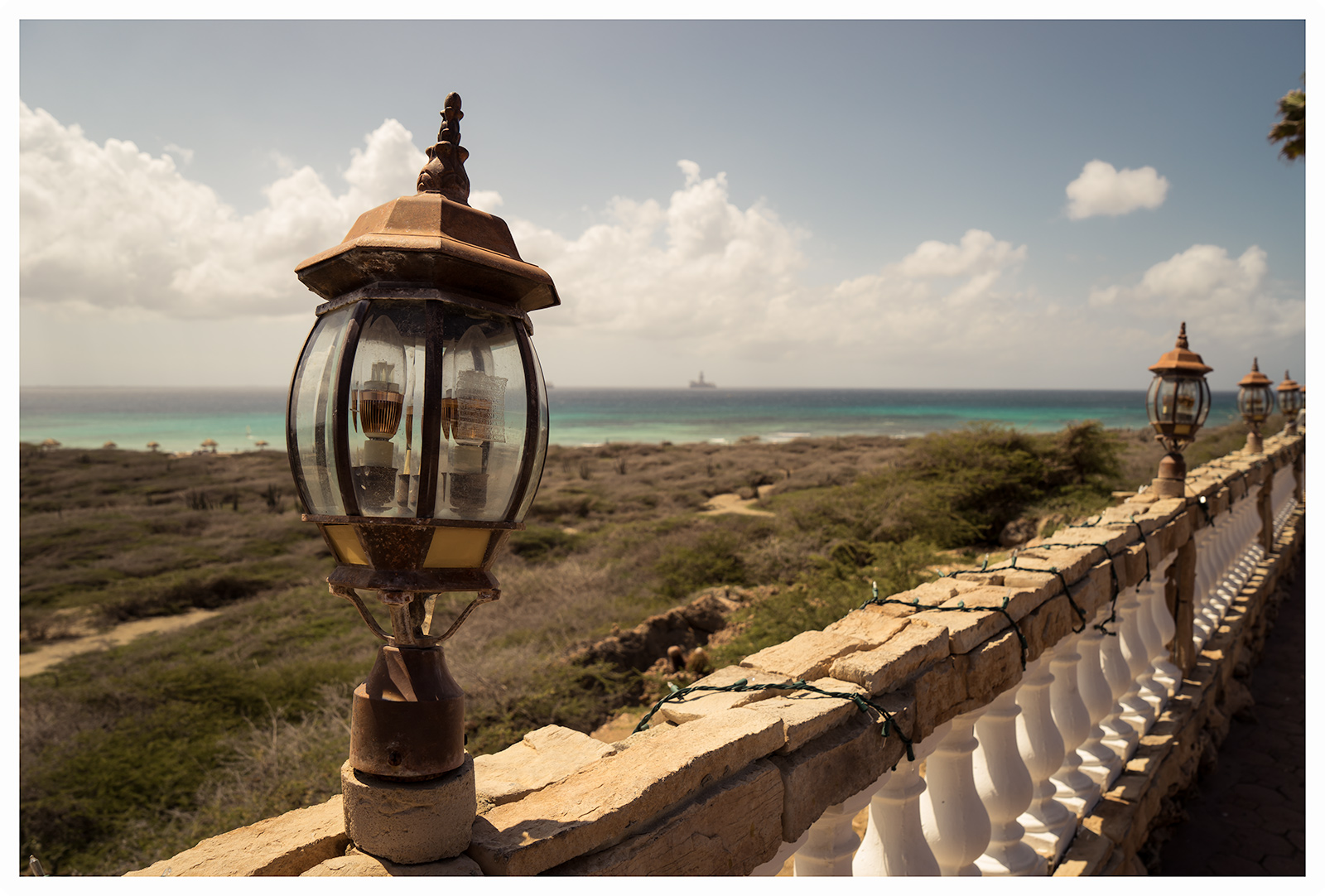 Aruba 2015- Lantern