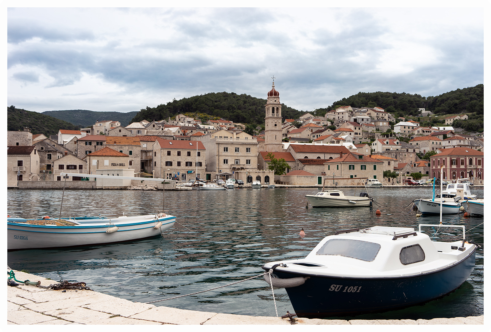 Brač, Croatia 2019- SU 1051