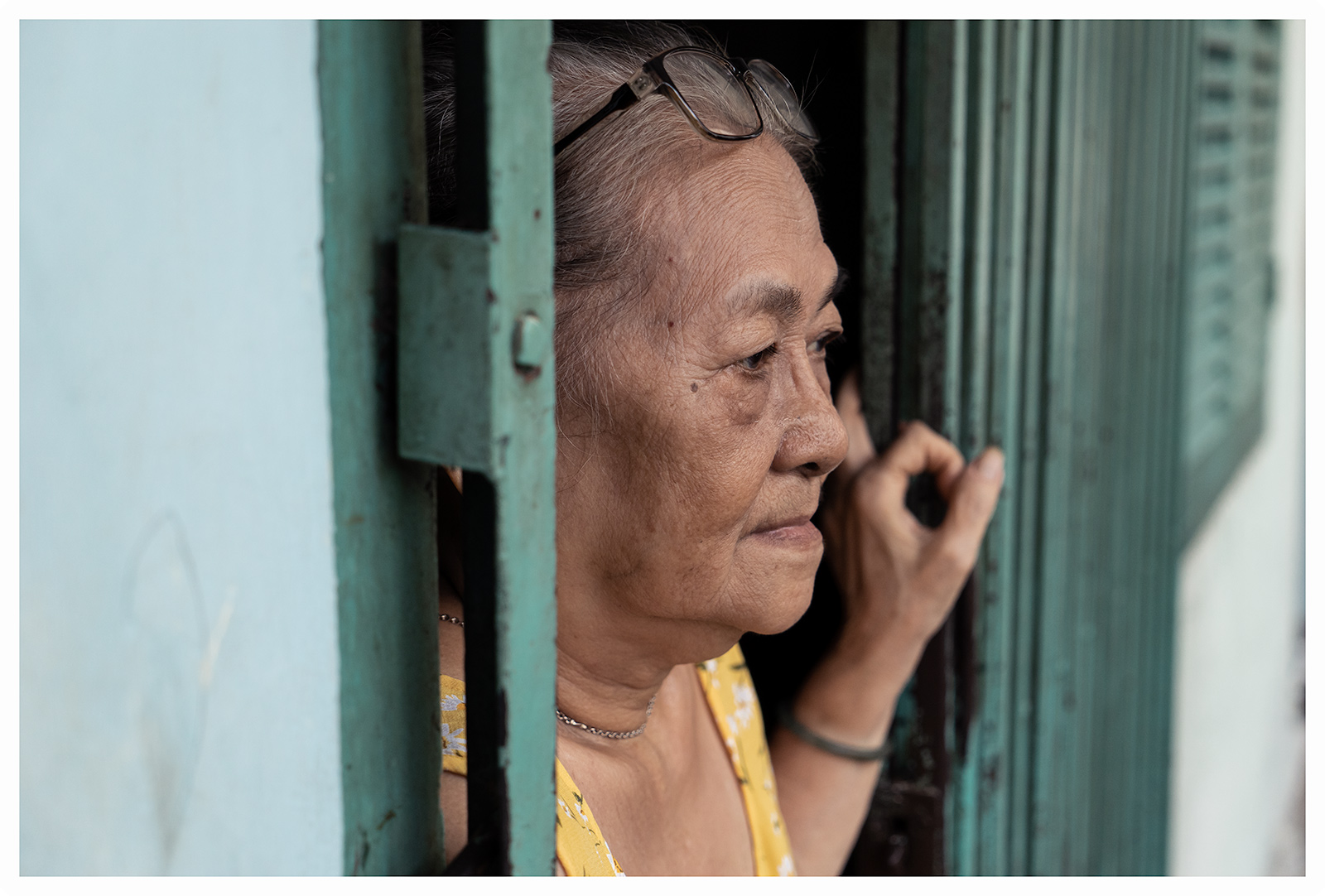 Ho CHi Minh, Vietnam 2016- At home