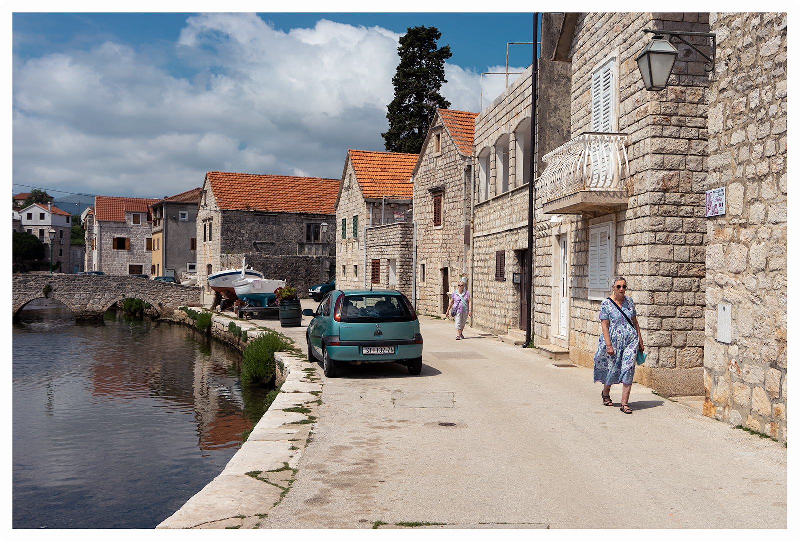 Hvar, Croatia 2019- Sunday Stroll