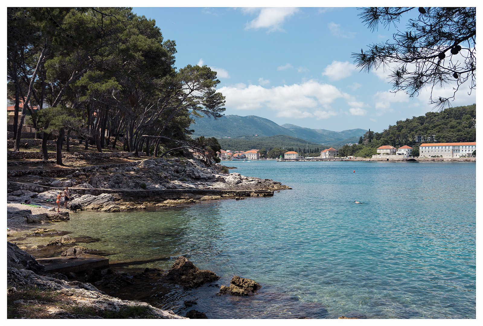 Hvar, Croatia 2019- Private Beach